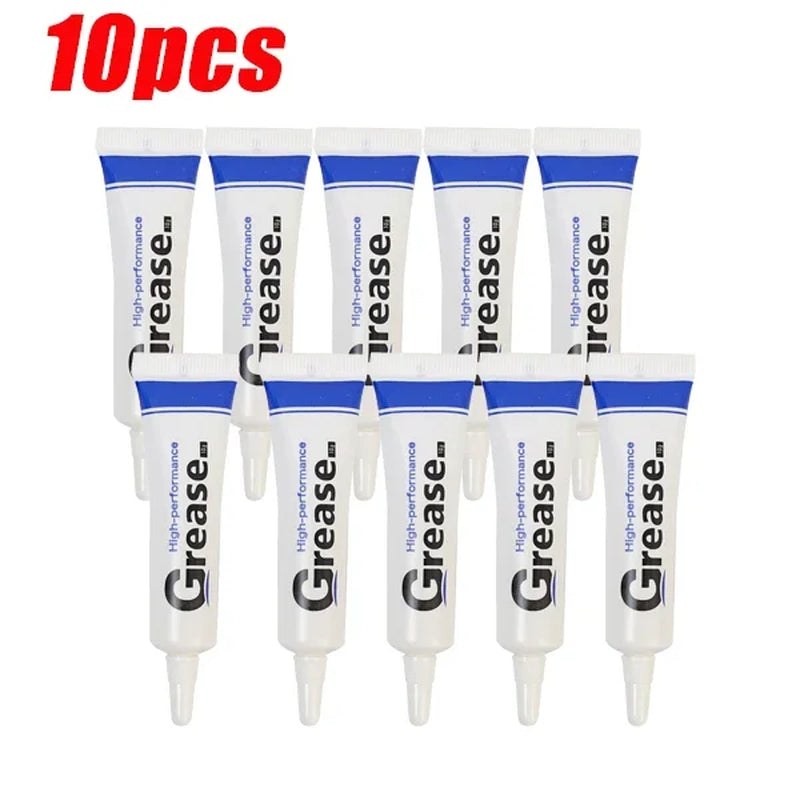 Grease Lubricant Plastic Gear Mechanical Equipment Bearings Lubricating Tools Waterproof Bicycle Chain Gear Lubrication