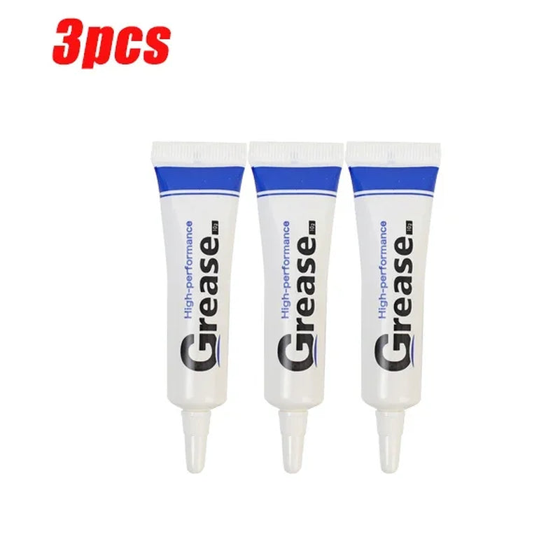 Grease Lubricant Plastic Gear Mechanical Equipment Bearings Lubricating Tools Waterproof Bicycle Chain Gear Lubrication