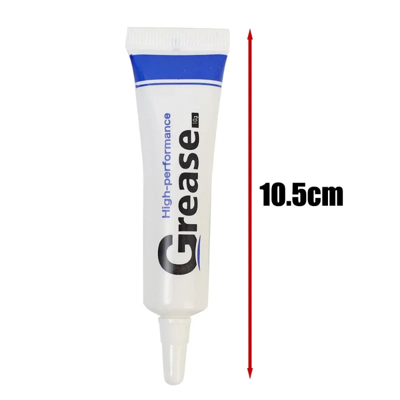 Grease Lubricant Plastic Gear Mechanical Equipment Bearings Lubricating Tools Waterproof Bicycle Chain Gear Lubrication