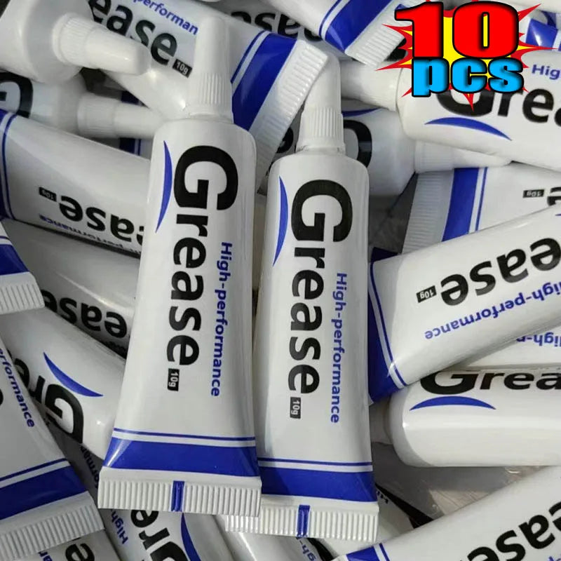 Grease Lubricant Plastic Gear Mechanical Equipment Bearings Lubricating Tools Waterproof Bicycle Chain Gear Lubrication