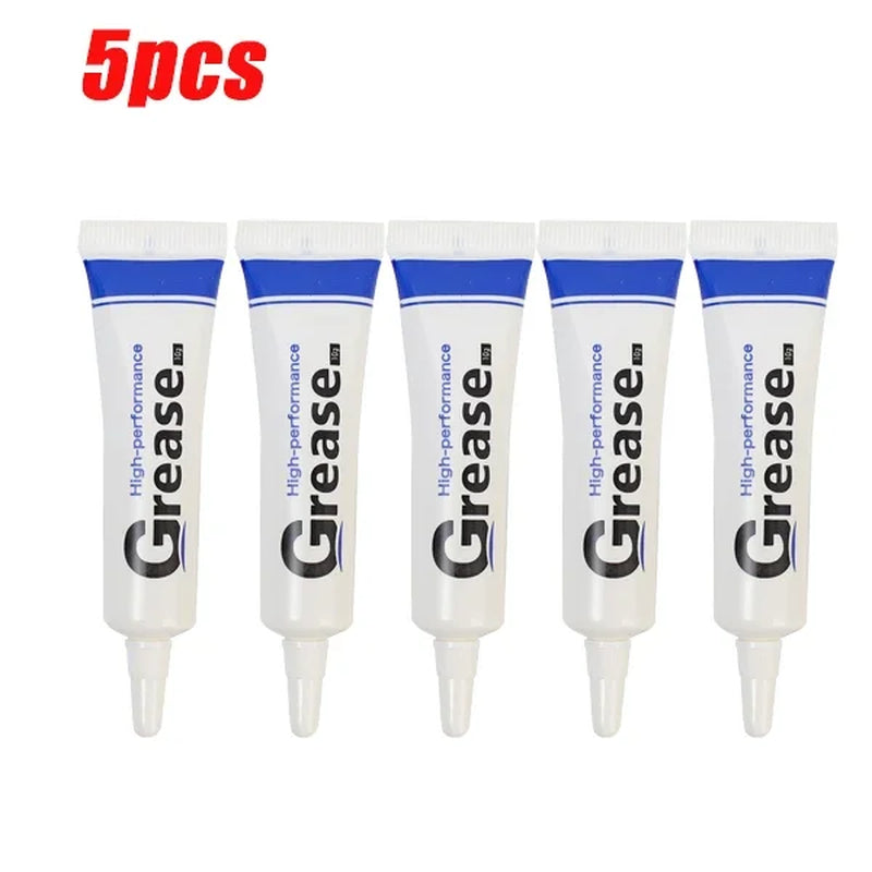 Grease Lubricant Plastic Gear Mechanical Equipment Bearings Lubricating Tools Waterproof Bicycle Chain Gear Lubrication