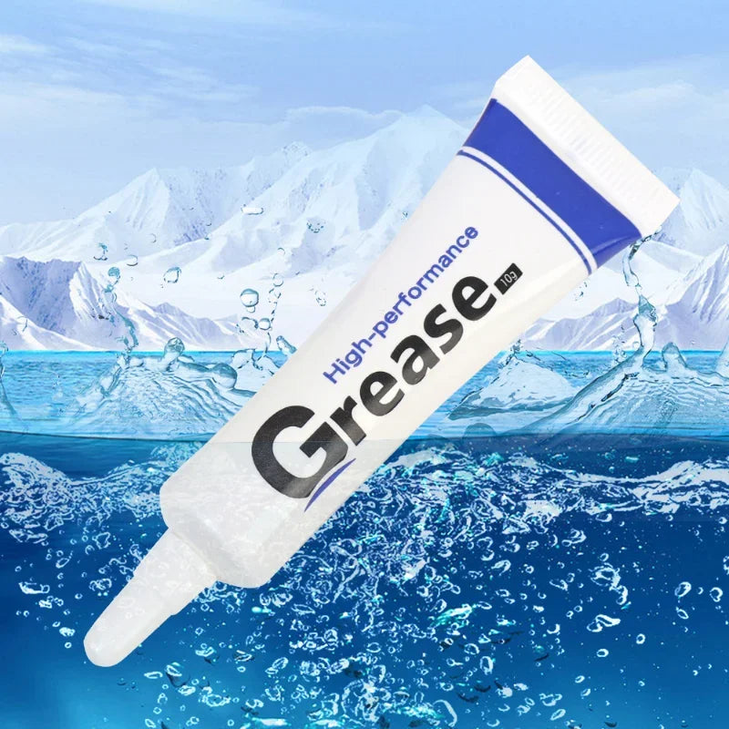 Grease Lubricant Plastic Gear Mechanical Equipment Bearings Lubricating Tools Waterproof Bicycle Chain Gear Lubrication